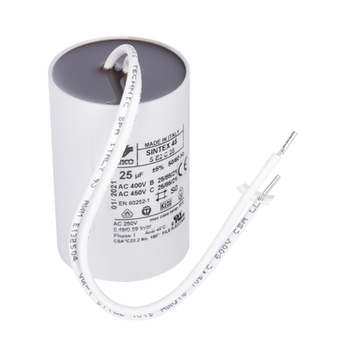 Capacitor de Arranque para Brazos FAAC 400