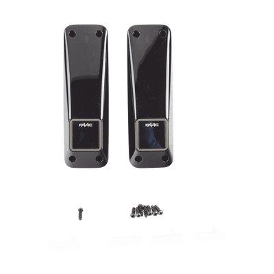Fotocelda infrarroja XP20D (transmisor con receptor) / Alcance de hasta 20 metros / Uso en barreras y motores de acceso vehicular