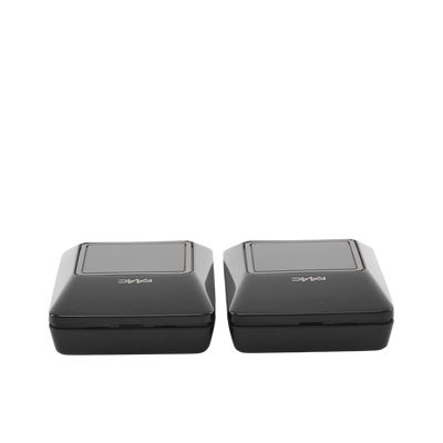 Fotocelda infrarroja XP30D (transmisor con receptor) / Alcance de hasta 30 metros / Uso en barreras y motores de acceso vehicular