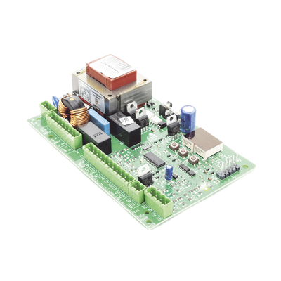 Tarjeta Electronica FAAC 455D Para Operadores Abatibles