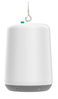 KRAMER PN-6P Altavoce colgante pasivo de 2 vías, de 6.5" Baja impedancia (8 Ω) / alta impedancia (70 V/100 V) Taps 30 W/15 W/7,5 W/3,8 W, Potencia: 30 W continuos / 45W pico, Disponible en blanco y negro 1 PIEZA