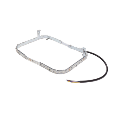 Kit de Corona Led Para Iluminación en Gabinete de Barrera GT4