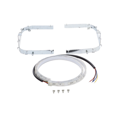 Kit de Corona Led Para Iluminación en Gabinete de Barrera GT4