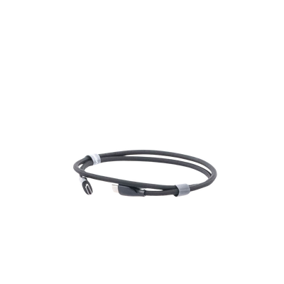 Cable HDMI 2.1 de Nylon Trenzado / 1 Metro / 8K@60Hz/4K@120Hz / eARC (Canal de Retorno de Audio / HDR10+ / VVR / HEC (Canal Ethernet HDMI) / ALLM / 3D / Dolby Atmos / Dolby Visión / 48 Gbps / Mayor Duración.