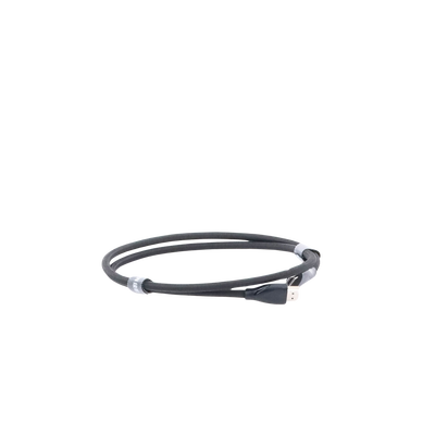 Cable HDMI 2.1 de Nylon Trenzado / 1 Metro / 8K@60Hz/4K@120Hz / eARC (Canal de Retorno de Audio / HDR10+ / VVR / HEC (Canal Ethernet HDMI) / ALLM / 3D / Dolby Atmos / Dolby Visión / 48 Gbps / Mayor Duración.