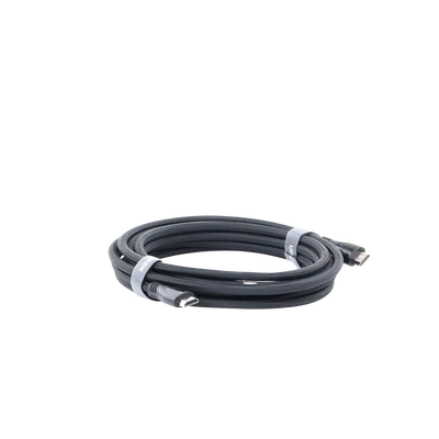 Cable HDMI 2.1 de Nylon Trenzado / 5 Metros / 8K@60Hz/4K@120Hz / eARC (Canal de Retorno de Audio / HDR10+ / VVR / HEC (Canal Ethernet HDMI) / ALLM / 3D / Dolby Atmos / Dolby Visión / 48 Gbps / Mayor Duración.