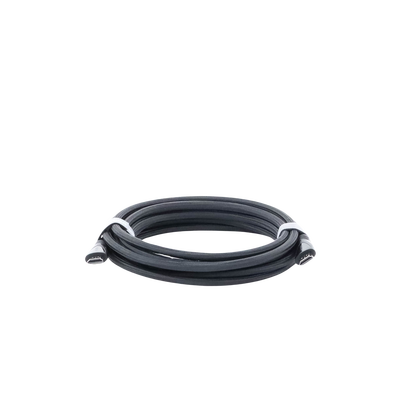 Cable HDMI 2.1 de Nylon Trenzado / 5 Metros / 8K@60Hz/4K@120Hz / eARC (Canal de Retorno de Audio / HDR10+ / VVR / HEC (Canal Ethernet HDMI) / ALLM / 3D / Dolby Atmos / Dolby Visión / 48 Gbps / Mayor Duración.