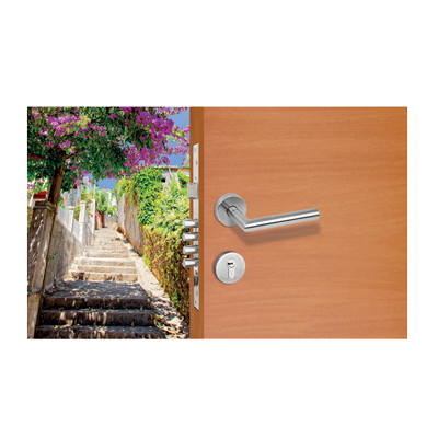 Kit de Manija, mecanismo y cilindro mecanismo de Alta Seguridad