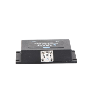 Divisor de Potencia Coaxial 2 Vías / 698-2700 MHz / 75 Ohm / Pérdida por División 3 dB / Aislamiento ≥20 dB / Conector F-hembra / Diseño Microstrip