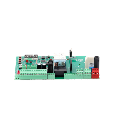 Tablilla para Motor Corredizo CAME 001U2813