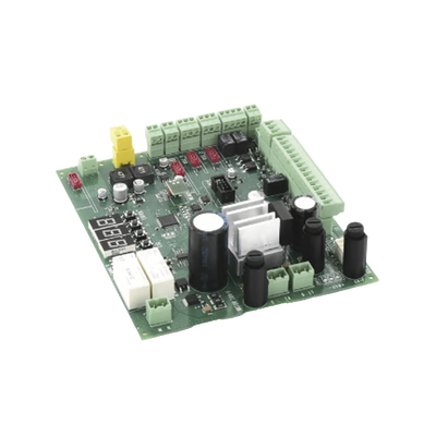 TARJETA PARA BARRERA GT4