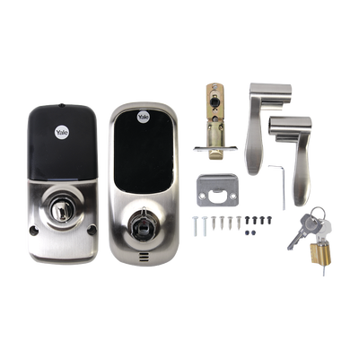 Cerradura Autónoma YRL221 con Teclado Táctil y Manija