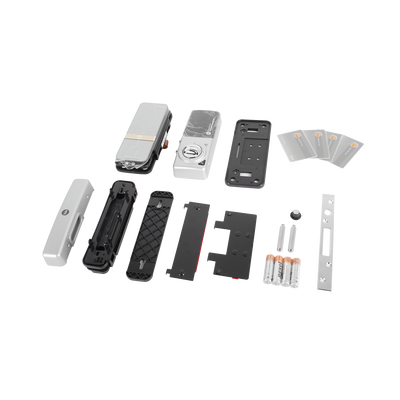 Cerradura Digital con Teclado Táctil  para Puertas de Vidrio/ apertura con SMARTPHONE