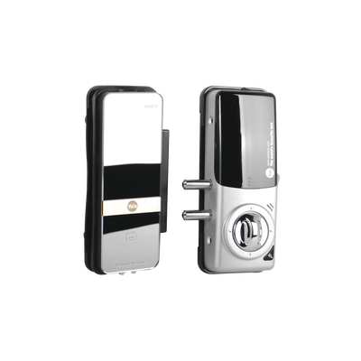 Cerradura Digital con Teclado Táctil  para Puertas de Vidrio/ apertura con SMARTPHONE