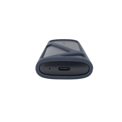 Carcasa Disco Duro NVME M.2 (Enclosure) | Hasta 2TB | USB3.1 a 10 Gbps | SATA SSD PCIE 3.0 | Soporta M Key y B Key | Compatible con SSD M.2 NVME 2230/2242/2260/2280 | UASP | S.M.A.R.T. | TRIM | ESD Incorporado | Caja de Aluminio.