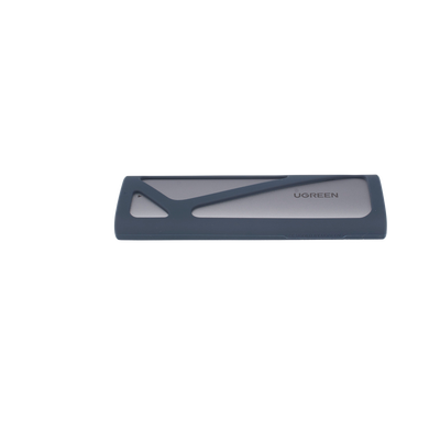 Carcasa Disco Duro NVME M.2 (Enclosure) | Hasta 2TB | USB3.1 a 10 Gbps | SATA SSD PCIE 3.0 | Soporta M Key y B Key | Compatible con SSD M.2 NVME 2230/2242/2260/2280 | UASP | S.M.A.R.T. | TRIM | ESD Incorporado | Caja de Aluminio.