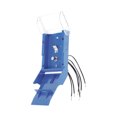 Estación manual de Emergencia / Policarbonato Alta Resistencia / 2 Años Garantia