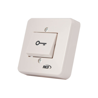 Botón de Salida Ultra Compacto / Ideal para uso en Escritorios / NO & NC /  UL