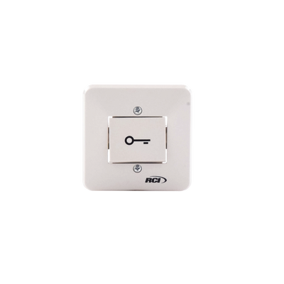 Botón de Salida Ultra Compacto / Ideal para uso en Escritorios / NO & NC /  UL