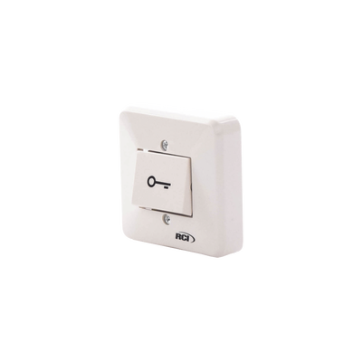 Botón de Salida Ultra Compacto / Ideal para uso en Escritorios / NO & NC /  UL