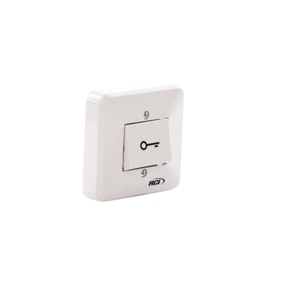 Botón de Salida Ultra Compacto / Ideal para uso en Escritorios / NO & NC /  UL