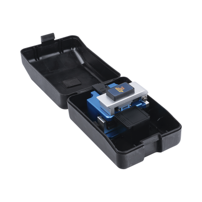 Cleaver (Cortadora de Precisión) para Fibra Óptica de 3 pasos