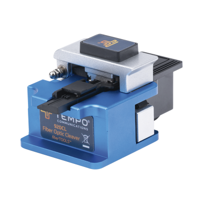 Cleaver (Cortadora de Precisión) para Fibra Óptica de 3 pasos