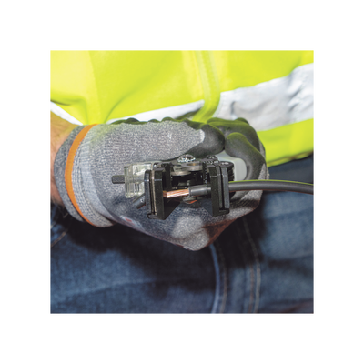 Juego de Herramientas de Conexión Fotovoltaica (Solar), 6 Piezas: Estuche, 2 Llaves Aisladas MC4, Cortador 1/0 AWG Al, Pelacables 6-12 AWG Sólido y 8-14 AWG Trenzado, Ponchadora MC4T 10-14 AWG