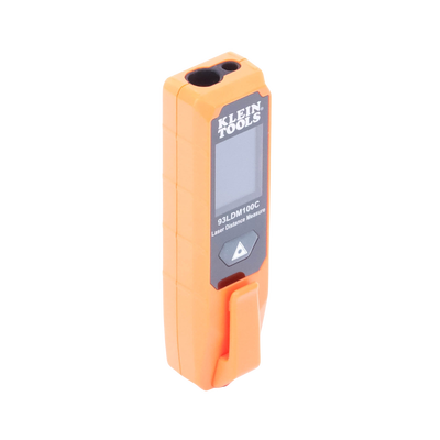 Medidor Compacto Láser de Distancias. Rango: 5.1 cm a 30.5 m / Opción cm o pulg. o Combinado /  Clip para Bolsillo.
