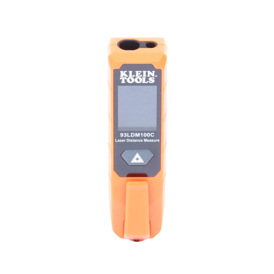 Medidor Compacto Láser de Distancias. Rango: 5.1 cm a 30.5 m / Opción cm o pulg. o Combinado /  Clip para Bolsillo.