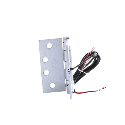 Bisagra Pasa Cables de alta resistencia recubiertos en Plata para evitar sabotajes