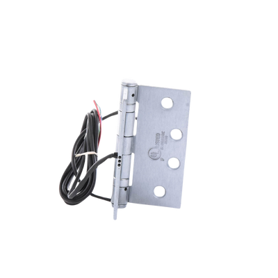 Bisagra Pasa Cables de alta resistencia recubiertos en Plata para evitar sabotajes