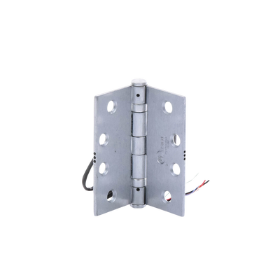 Bisagra Pasa Cables de alta resistencia recubiertos en Plata para evitar sabotajes