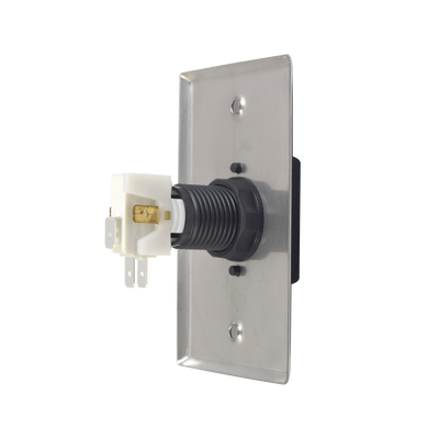 Botón de Salida / MÚLTIPLES Placas/ Luz LED /2 Años Garantia