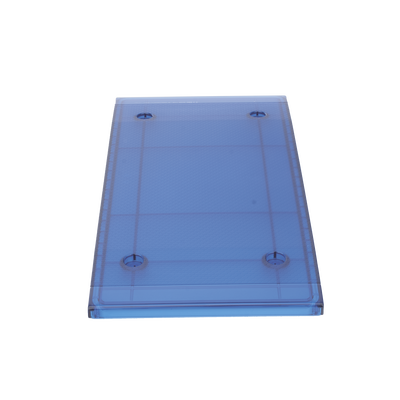 Domo Central Pequeño de reemplazo para barra de luces SP216 de la marca SignalPro, Color Azul