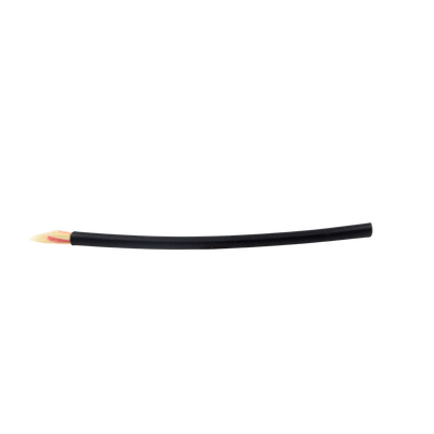 Cable de Fibra Óptica de 6 hilos, Interior/Exterior, Tight Buffer, No Conductiva (Dielectrica), Plenum, Monomodo OS2, 1 Metro