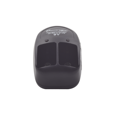Cargador y batería recargable de 9 Vcc para detector portátil RANGER1000 / RANGER15000