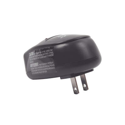 Cargador y batería recargable de 9 Vcc para detector portátil RANGER1000 / RANGER15000