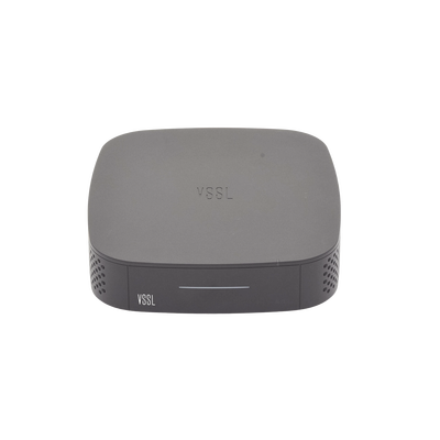 Amplificador una Zona, 2 Canales, 50 W por Canal, con Chromecast, Alexa Cast, Airplay, Spotify Connect: funciona con Google Assist