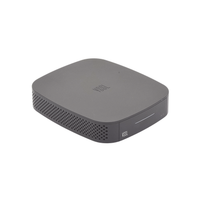 Amplificador una Zona, 2 Canales, 50 W por Canal, con Chromecast, Alexa Cast, Airplay, Spotify Connect: funciona con Google Assist