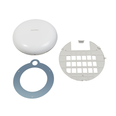 Punto de Acceso Empresarial MIMO 3x3, Doble Banda en 2.4 y 5 GHz, 802.11 AC, Hasta 250 m de Cobertura,Hasta 512 Clientes Concurrentes, Hasta 1750 Mbps.