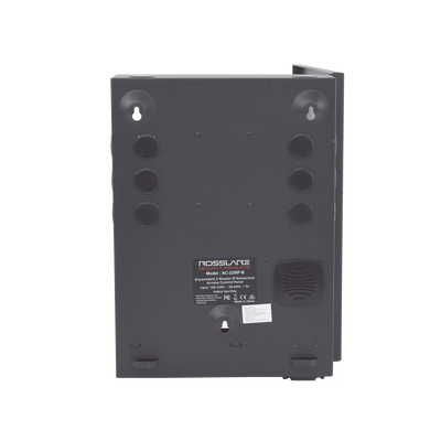 Controlador de Acceso para 2 lectoras / Expandible a 2 Lectores Adicionales / 30,000 Tarjetas / Incluye Gabinete y Fuente de Alimentación / Nueva Generación!