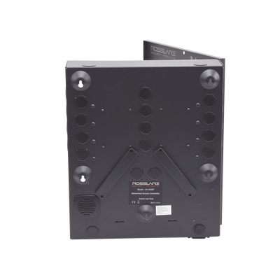 Controlador de acceso para 4 lectoras / Expandible a 56 Lectoras / Compatible con Sistema de Elevadores / 100,000 Usuarios