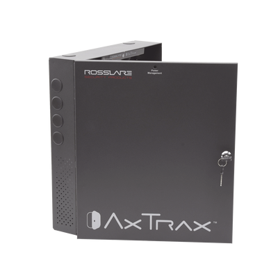 Controlador de acceso para 4 lectoras / Expandible a 56 Lectoras / Compatible con Sistema de Elevadores / 100,000 Usuarios