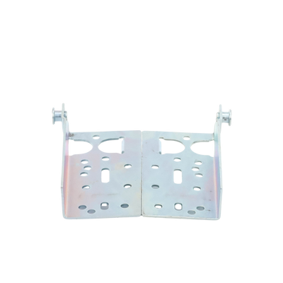 Soportes inferiores para puertas de garage / Izquierdo y derecho.