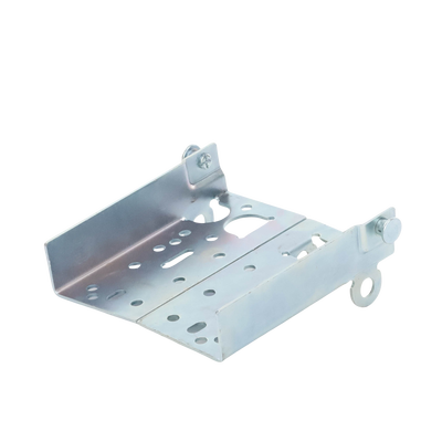 Soportes inferiores para puertas de garage / Izquierdo y derecho.