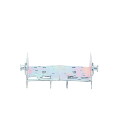 Soportes inferiores para puertas de garage / Izquierdo y derecho.