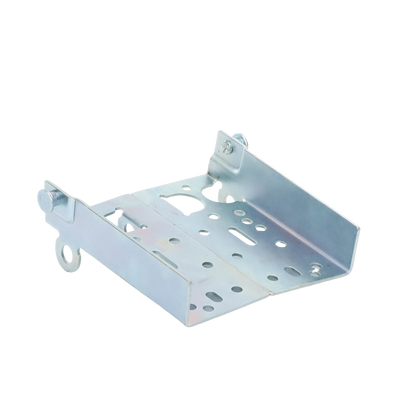 Soportes inferiores para puertas de garage / Izquierdo y derecho.