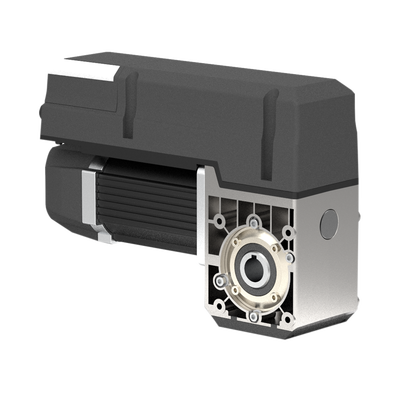 Motor para puertas de garage / Enrollables / Seccionales / 1HP / Silencioso / Estético / Fuerte / Iluminación LED / Torque 50Nm / Montaje lateral .