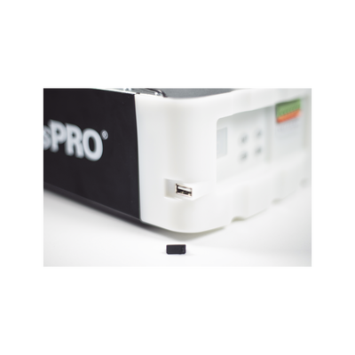 Kit D/ Puertas D/  Garage / 1/2HP / Fuerte / Silencioso / Incluye riel tipo T de 3mts / Compatible con APP / 2 Controles Inalámbricos Visera / 1 Control Inalámbrico Pared / Respaldo Energia.